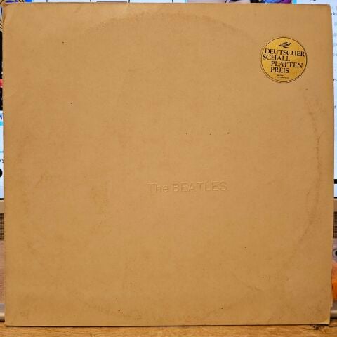 The Beatles – The Beatles LP PLAK