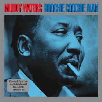 Muddy Waters – Hoochie Coochie Man LP PLAK
