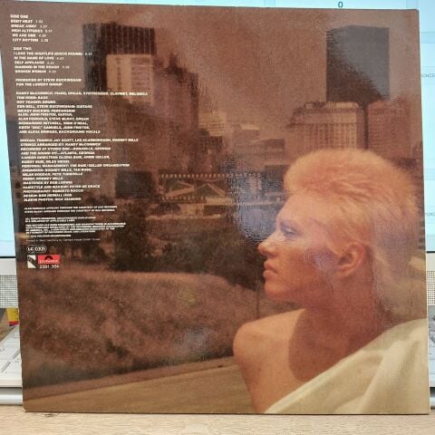 Alicia Bridges – Alicia Bridges LP PLAK