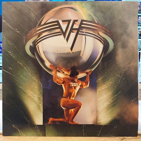 Van Halen – 5150 LP PLAK