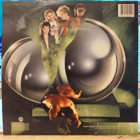 Van Halen – 5150 LP PLAK