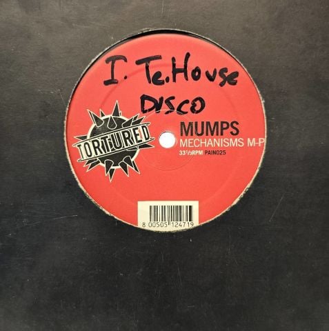 Mumps – Mechanisms M-P LP PLAK