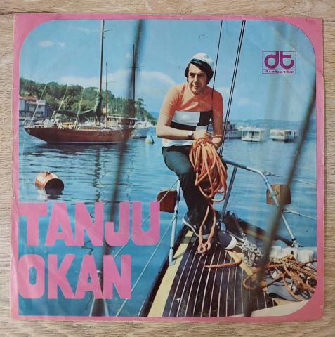 Tanju Okan – Kadınım 45LİK PLAK