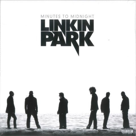 Linkin Park – Minutes To Midnight LP PLAK