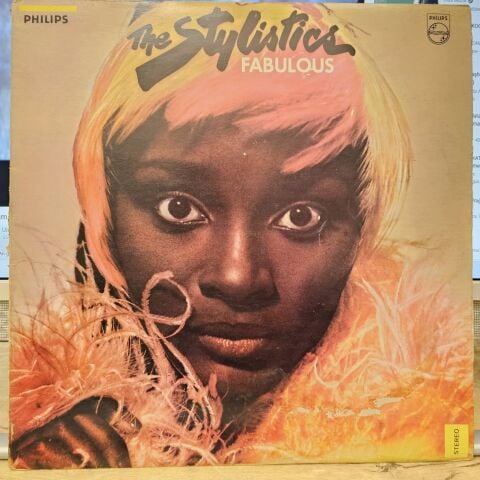 The Stylistics – Fabulous LP PLAK