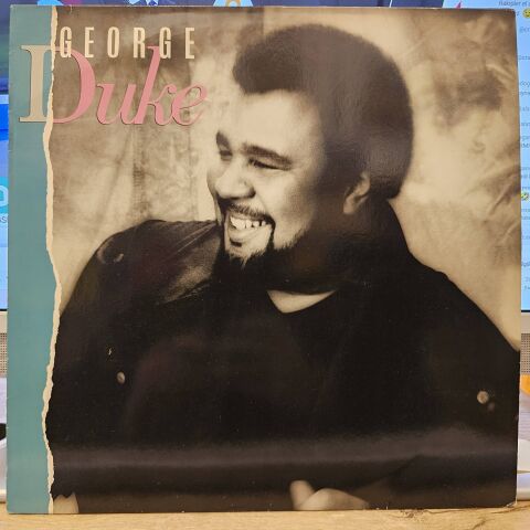 George Duke – George Duke LP PLAK