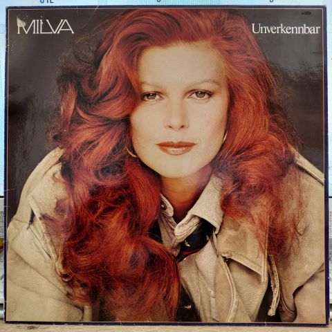 Milva – Unverkennbar LP PLAK