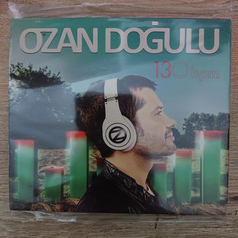 OZAN DOĞULU - 130 BPM CD