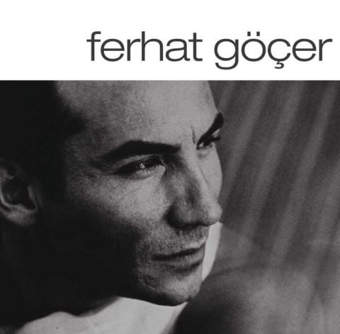 FERHAT GÖÇER - FERHAT GÖÇER LP PLAK