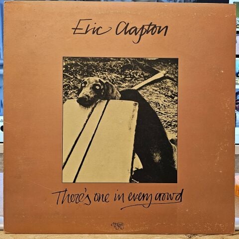 Eric Clapton – There's One In Every Crowd LP PLAK