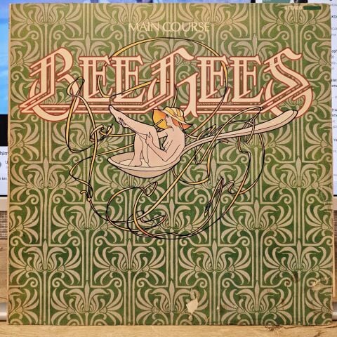 Bee Gees – Main Course LP PLAK