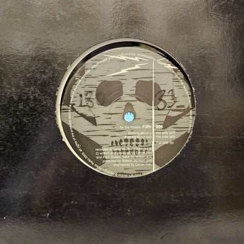 Filth – Thinking About You LP PLAK