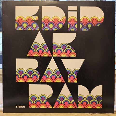 Edip Akbayram – Edip Akbayram LP PLAK