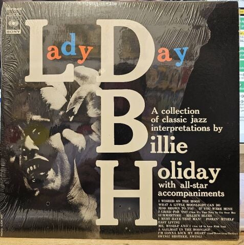 Billie Holiday – Lady Day LP PLAK