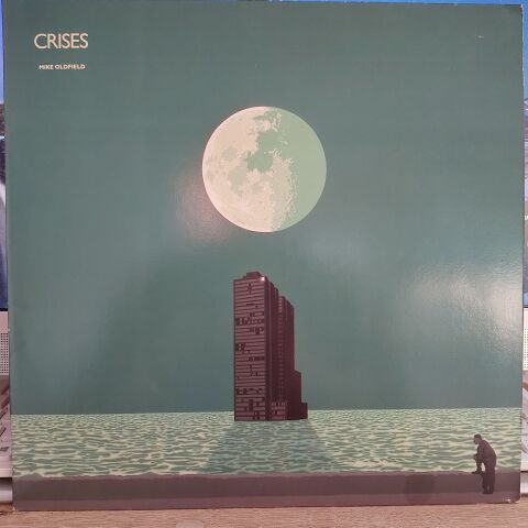 Mike Oldfield – Crises LP PLAK