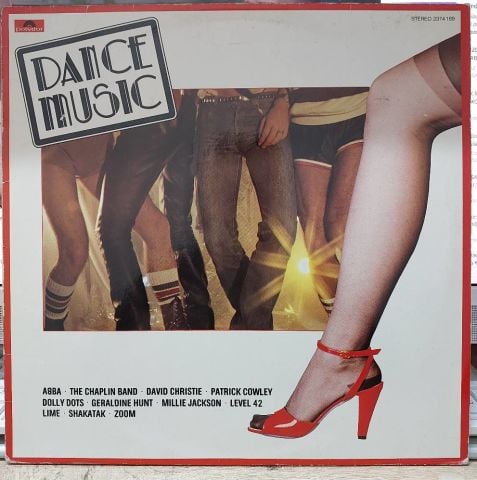 Various – Dance Music LP PLAK