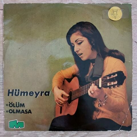 HÜMEYRA - OLMASA GÜZELLİĞİN ON PARA ETMEZ 45LİK PLAK