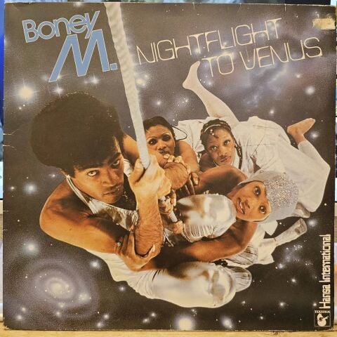 Boney M. – Nightflight To Venus LP PLAK