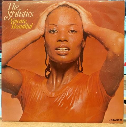 The Stylistics - You Are Beautiful album cover More images LP PLAK