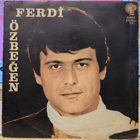 Ferdi Özbeğen – Ferdi Özbeğen'le 45 Dakika LP PLAK