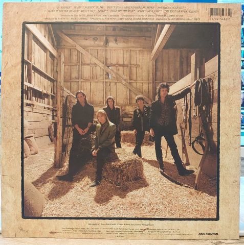 Tom Petty And The Heartbreakers – Southern Accents LP PLAK