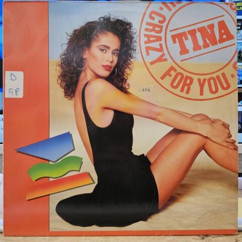Tina – Crazy For You LP PLAK