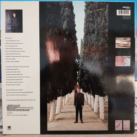 Black (2) – Comedy LP PLAK