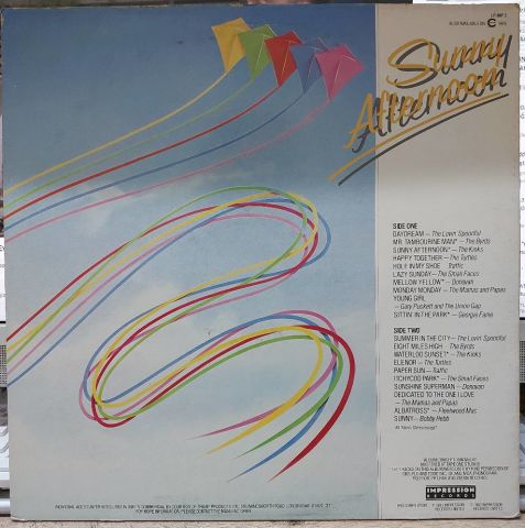 Various – Sunny Afternoon LP PLAK
