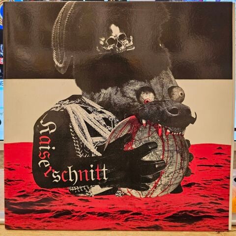 Porta Nigra – Kaiserschnitt LP PLAK