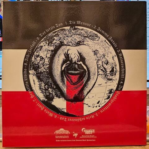 Porta Nigra – Kaiserschnitt LP PLAK