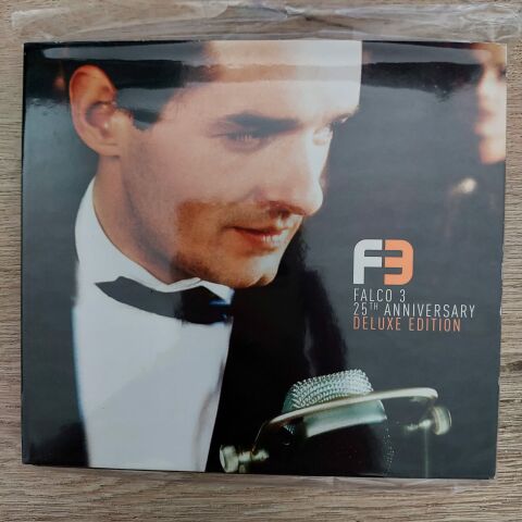 FALCO - 25 TH ANNIVERSARY CD