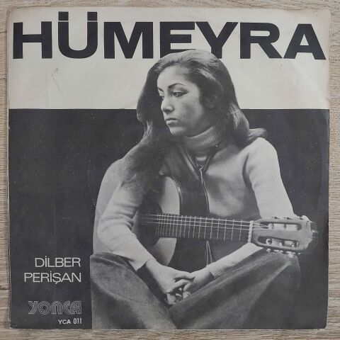 HÜMEYRA - PERİŞAN 45LİK PLAK