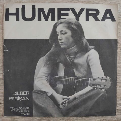 HÜMEYRA - PERİŞAN 45LİK PLAK