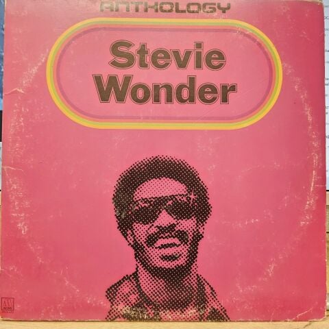 Stevie Wonder – Looking Back LP PLAK