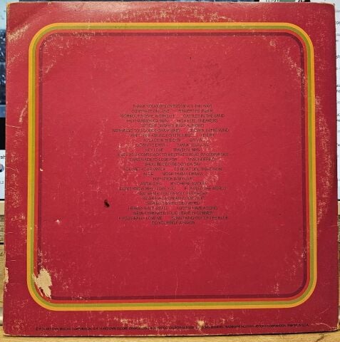 Stevie Wonder – Looking Back LP PLAK