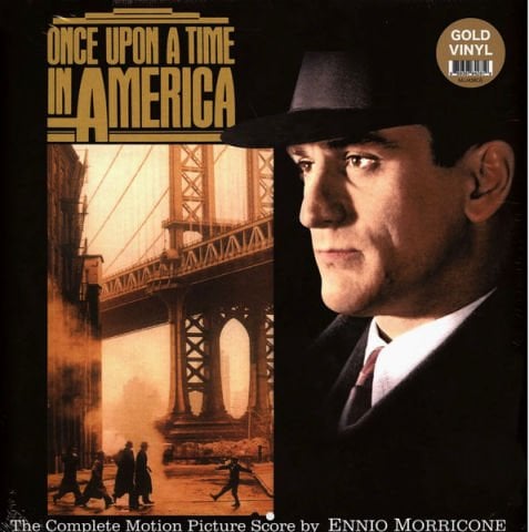 Ennio Morricone – Once Upon A Time In America LP PLAK