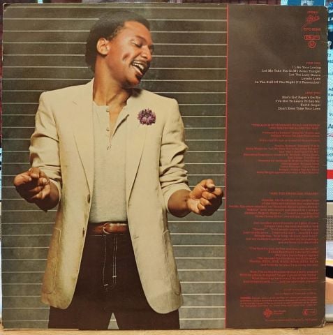 Richard ''Dimples'' Fields – Dimples LP PLAK