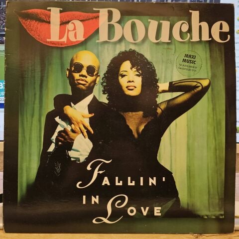 La Bouche – Fallin' In Love LP PLAK