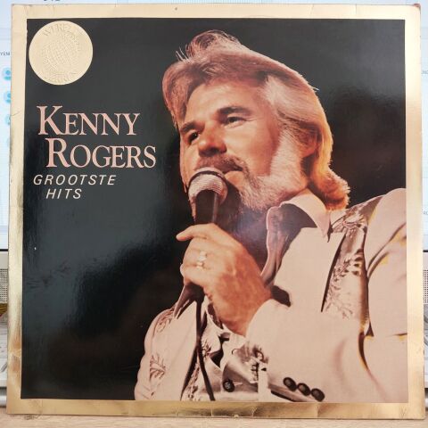 Kenny Rogers – Grootste Hits LP PLAK
