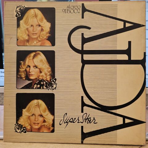 Ajda Pekkan – Süper Star LP PLAK
