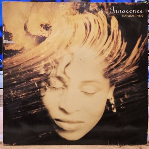 Innocence – Natural Thing LP PLAK