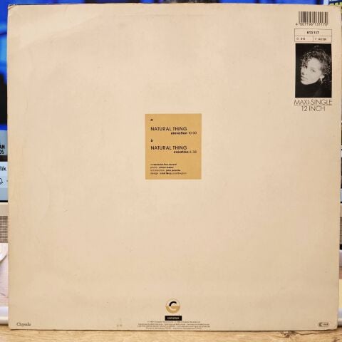Innocence – Natural Thing LP PLAK