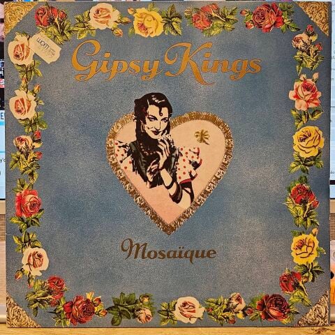Gipsy Kings – Mosaique LP PLAK