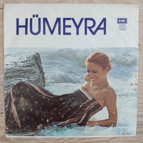 HÜMEYRA - BENİM DERDİM SENİNLE 45LİK PLAK