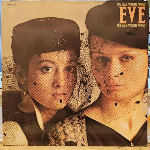 The Alan Parsons Project – Eve LP PLAK