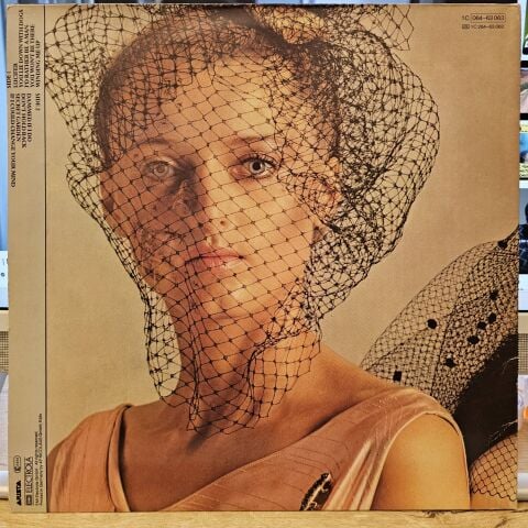 The Alan Parsons Project – Eve LP PLAK