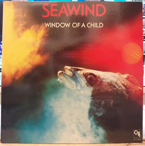 Seawind – Window Of A Child LP PLAK