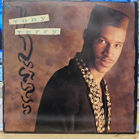 Tony Terry – Tony Terry LP PLAK