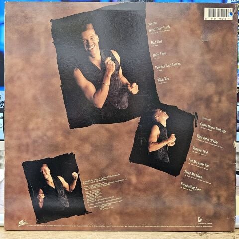 Tony Terry – Tony Terry LP PLAK