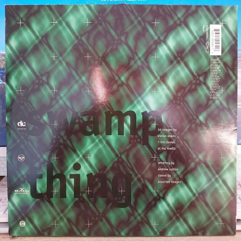 The Grid – Swamp Thing LP PLAK
